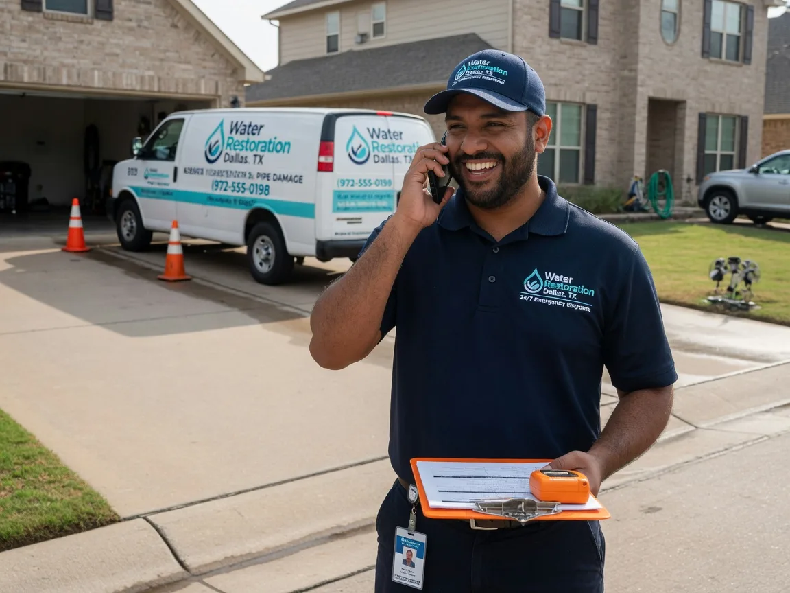 Emergency Water Damage Restoration New Stuyahok, AK FAQs